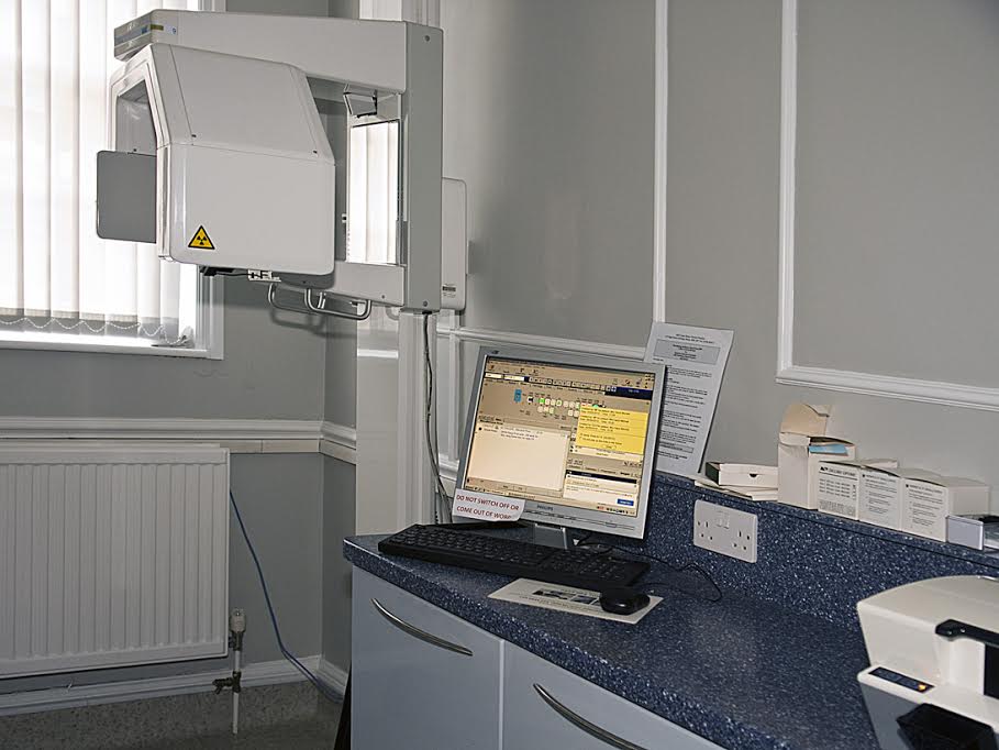 dentist
