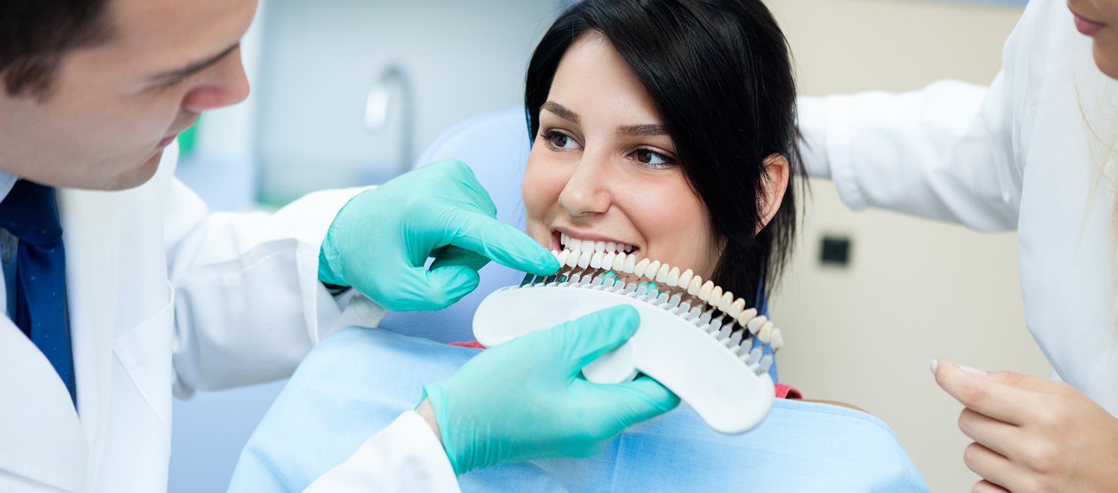 teeth whitening
